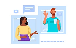 Getting to know you: a workplace journey through COVID thumbnail