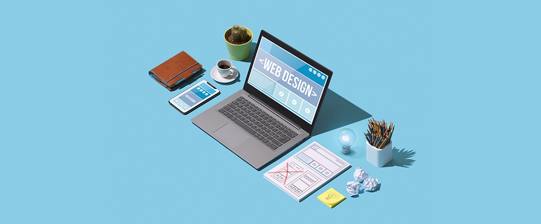 Binary Evolution - Watch Your Step: A few Tactics to Better Website Design